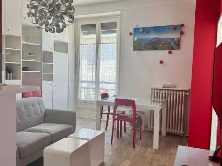 T1 lumineux, centre-ville avec WiFi et parking, Appartement 2 personnes à Aix les Bains - Photo 4
