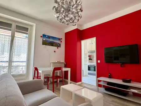 T1 lumineux, centre-ville avec WiFi et parking, Appartement 2 personnes à Aix les Bains - Photo 5