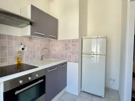 T1 lumineux, centre-ville avec WiFi et parking, Appartement 2 personnes à Aix les Bains - Photo 6