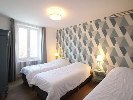 Appart T3 lumineux, 5 pers, jardin, wifi, La Bourboule - Photo 8