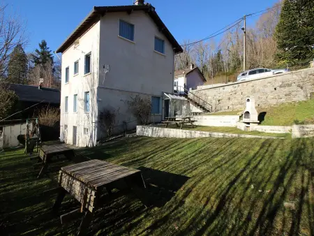 Appart T3 lumineux, 5 pers, jardin, wifi, La Bourboule - Photo 11
