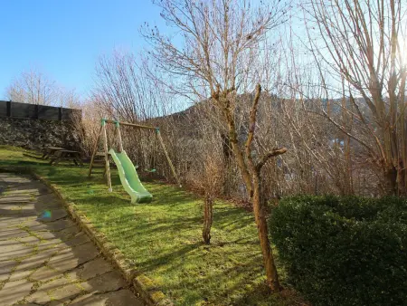 Appart T3 lumineux, 5 pers, jardin, wifi, La Bourboule - Photo 12