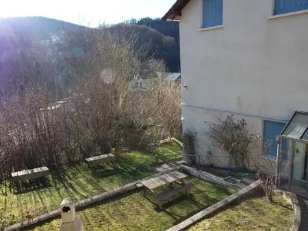 Appart T3 lumineux, 5 pers, jardin, wifi, La Bourboule - Photo 13