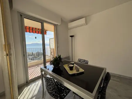 Charmant studio avec terrasse, climatisé à Ajaccio - Photo 6