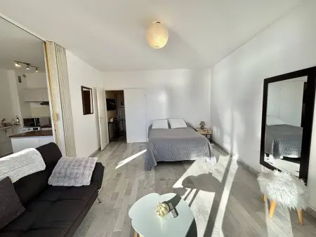 Charmant studio avec terrasse, climatisé à Ajaccio - Photo 16