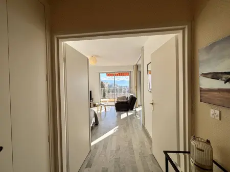 Charmant studio avec terrasse, climatisé à Ajaccio - Photo 19