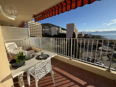Charmant studio avec terrasse, climatisé à Ajaccio - Photo 20