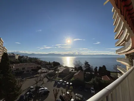 Charmant studio avec terrasse, climatisé à Ajaccio - Photo 23