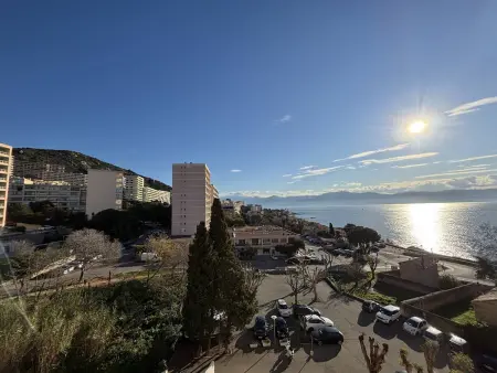 Charmant studio avec terrasse, climatisé à Ajaccio - Photo 24
