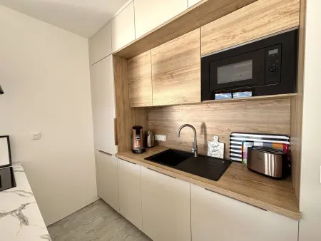 Appartement 2 pièces avec terrasse proche plages et parking à Ajaccio - Photo 13