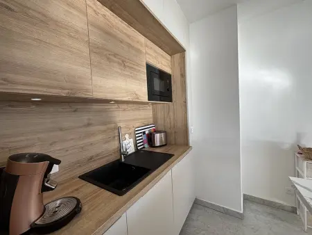 Appartement 2 pièces avec terrasse proche plages et parking à Ajaccio - Photo 14