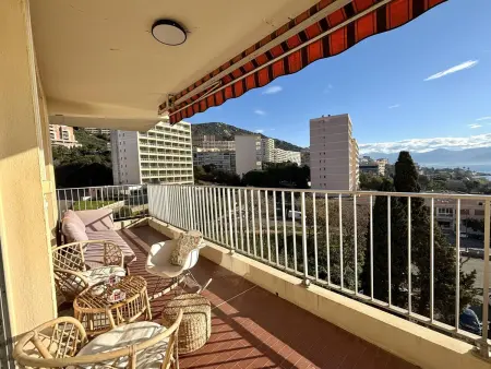 Appartement 2 pièces avec terrasse proche plages et parking à Ajaccio - Photo 24