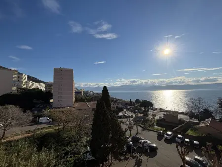 Appartement 2 pièces avec terrasse proche plages et parking à Ajaccio - Photo 27