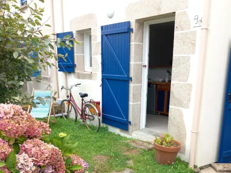 Petite maison proche plage à Penvins, idéale pour familles - Photo 8