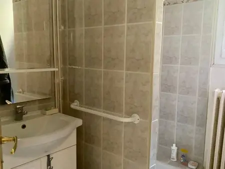 F2 ensoleillé près des thermes, animaux admis, Appartement 3 personnes à Amélie les Bains Palalda - Photo 3