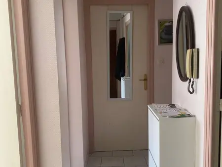 F2 ensoleillé près des thermes, animaux admis, Appartement 3 personnes à Amélie les Bains Palalda - Photo 8