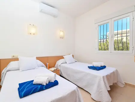 Villa Confortable avec Piscine Privée à Benitachell, Proche Plages et Activités - Photo 11
