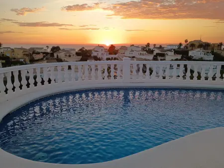 Villa Confortable avec Piscine Privée à Benitachell, Proche Plages et Activités - Photo 13