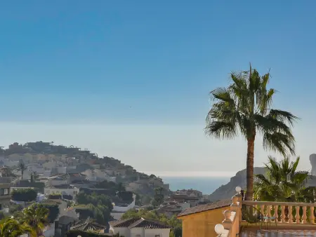Villa Confortable avec Piscine Privée à Benitachell, Proche Plages et Activités - Photo 14