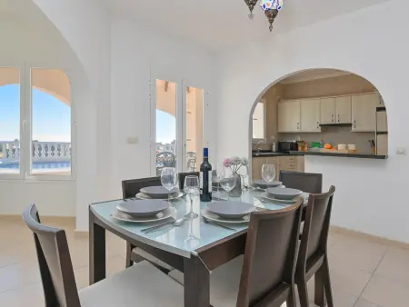 Villa Confortable avec Piscine Privée, Climatisation et Proche Plage à Benitachell - Photo 5
