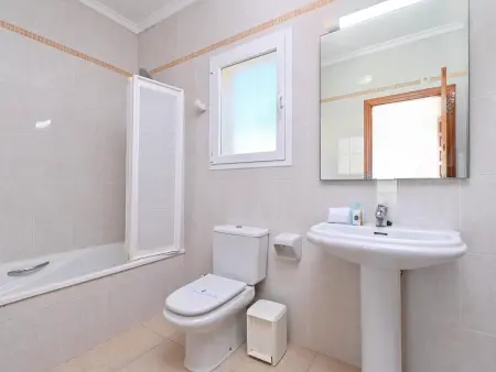 Villa Confortable avec Piscine Privée, Climatisation et Proche Plage à Benitachell - Photo 8