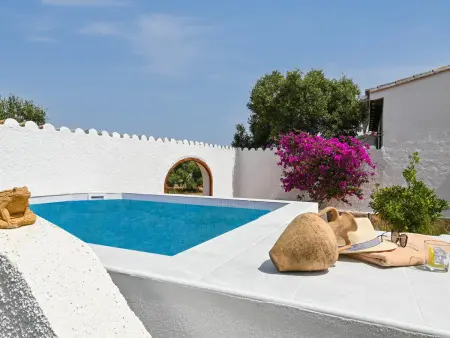 Villa charmante avec piscine privée, climatisation et parking à Benitachell - Photo 2