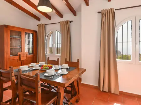 Villa charmante avec piscine privée, climatisation et parking à Benitachell - Photo 8