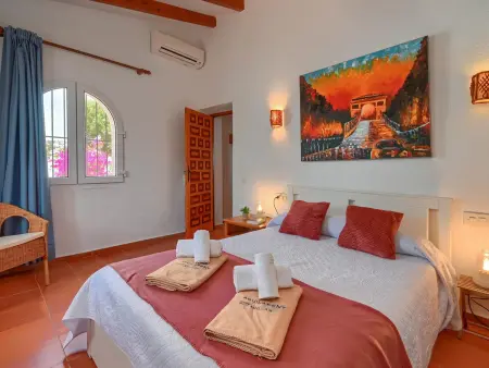 Villa charmante avec piscine privée, climatisation et parking à Benitachell - Photo 10