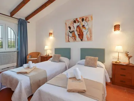 Villa charmante avec piscine privée, climatisation et parking à Benitachell - Photo 12