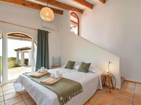 Villa charmante avec piscine privée, climatisation et parking à Benitachell - Photo 13