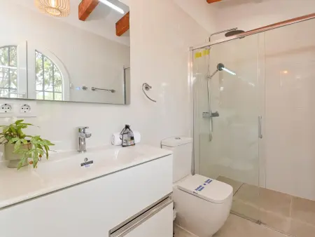 Villa charmante avec piscine privée, climatisation et parking à Benitachell - Photo 15