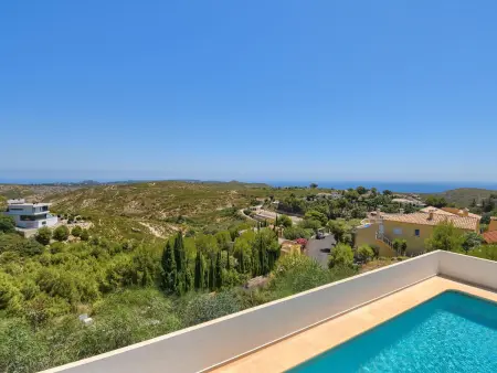 Villa confortable avec piscine privée à Benitachell, 4 pers. - Photo 2