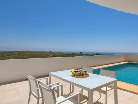 Villa confortable avec piscine privée à Benitachell, 4 pers. - Photo 3