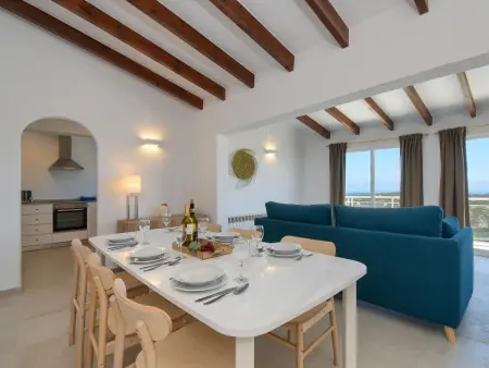 Villa confortable avec piscine privée à Benitachell, 4 pers. - Photo 5