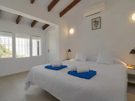 Villa confortable avec piscine privée à Benitachell, 4 pers. - Photo 7