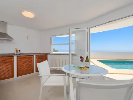 Villa confortable avec piscine privée à Benitachell, 4 pers. - Photo 13