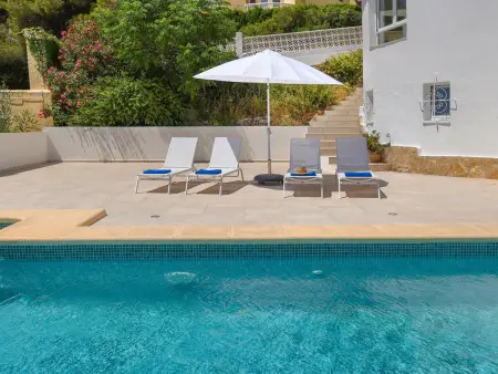 Villa confortable avec piscine privée à Benitachell, 4 pers. - Photo 14