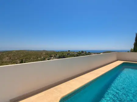 Villa confortable avec piscine privée à Benitachell, 4 pers. - Photo 15