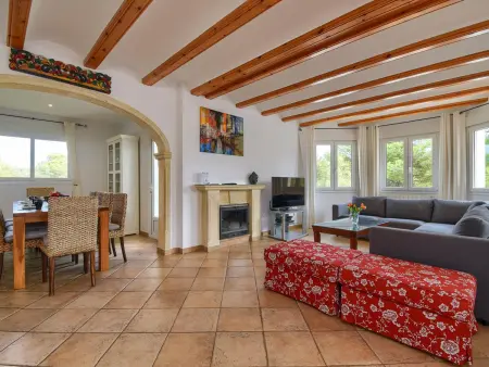 Villa moderne pour 10 pers. à Xàbia avec piscine, animaux admis, et parking privé - Photo 4