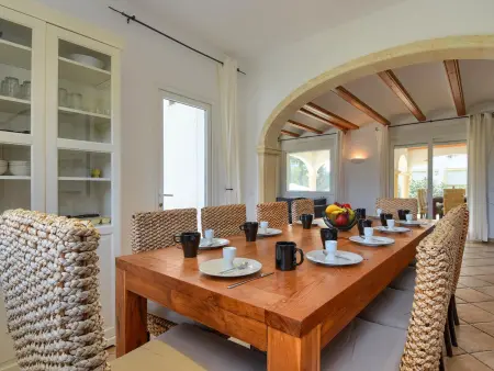 Villa moderne pour 10 pers. à Xàbia avec piscine, animaux admis, et parking privé - Photo 5