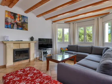 Villa moderne pour 10 pers. à Xàbia avec piscine, animaux admis, et parking privé - Photo 6
