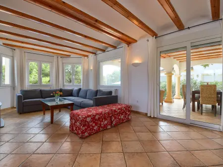 Villa moderne pour 10 pers. à Xàbia avec piscine, animaux admis, et parking privé - Photo 7