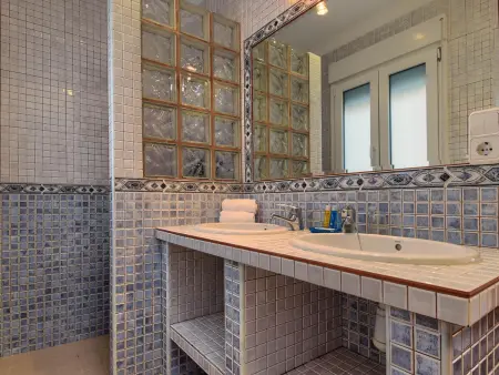 Villa moderne pour 10 pers. à Xàbia avec piscine, animaux admis, et parking privé - Photo 15
