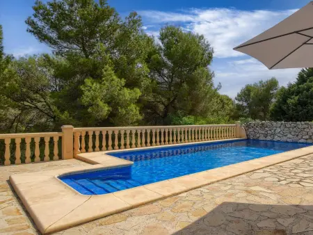 Villa moderne pour 10 pers. à Xàbia avec piscine, animaux admis, et parking privé - Photo 25