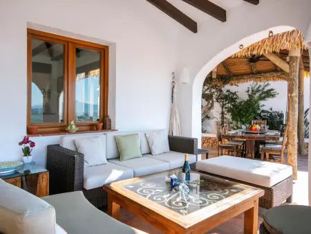 Villa confortable avec piscine privée à Moraira, près de la plage - Photo 6