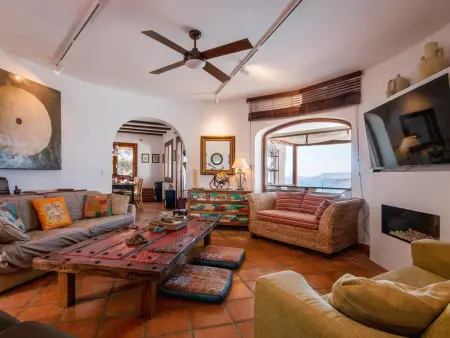 Villa confortable avec piscine privée à Moraira, près de la plage - Photo 17