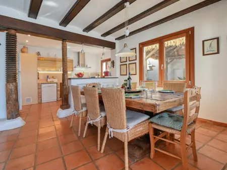 Villa 4 chambres avec piscine privée, climatisation, WiFi et animaux admis à Moraira - Photo 14