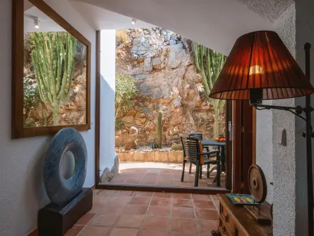 Villa 4 chambres avec piscine privée, climatisation, WiFi et animaux admis à Moraira - Photo 18