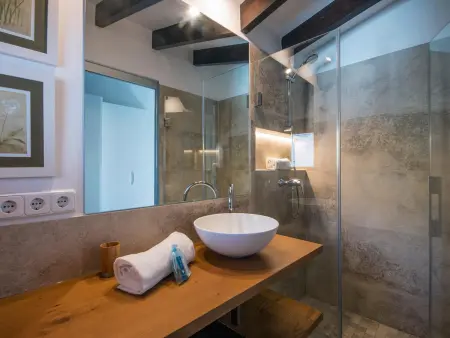 Villa 4 chambres avec piscine privée, climatisation, WiFi et animaux admis à Moraira - Photo 22