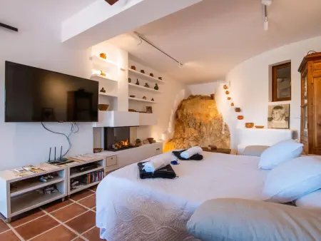 Villa 4 chambres avec piscine privée, climatisation, WiFi et animaux admis à Moraira - Photo 27